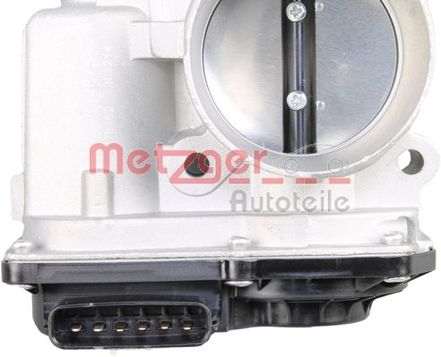 METZGER 0892875 Drosselklappenstutzen